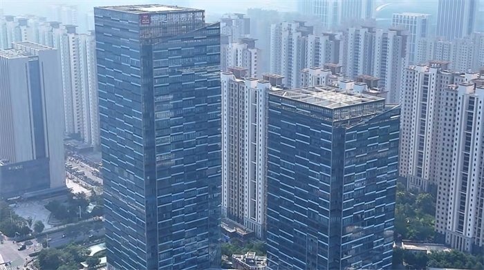 365体育（bet）：400余家经营主体抱团发展京沪建筑产业园集约化经营提升建筑行业温度_大众网(图1)