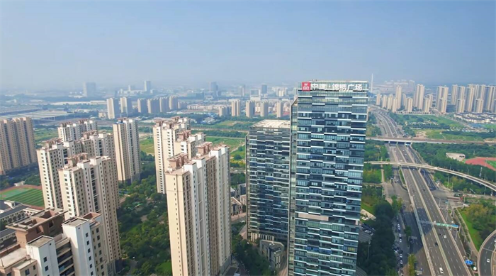 365体育（bet）：400余家经营主体抱团发展京沪建筑产业园集约化经营提升建筑行业温度_大众网(图2)