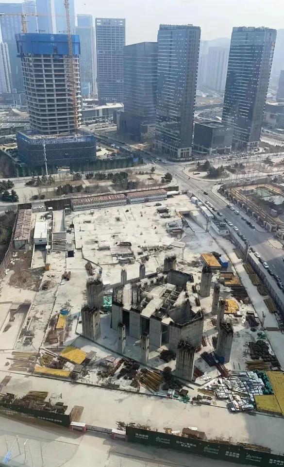 365体育（bet）：高度减半后原“东北第一高楼”项目将复工(图2)