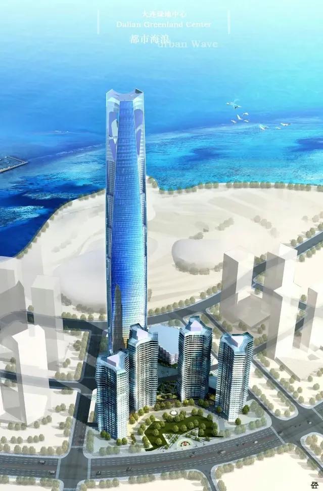 365体育（bet）：高度减半后原“东北第一高楼”项目将复工(图3)