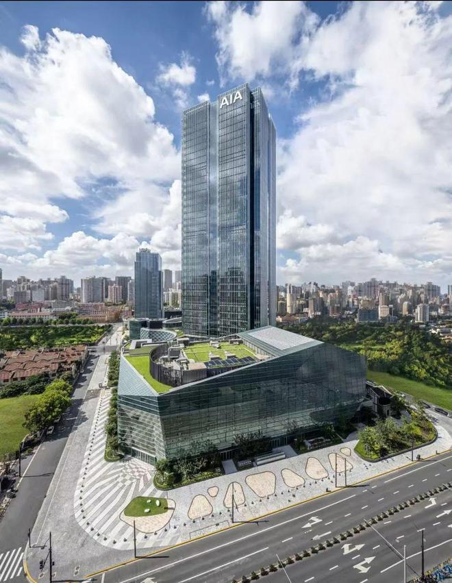 365体育（bet）：上海一区宣布：浦西第一高楼在这里！480米新地标+空中连廊+历史建筑…北外滩大动作→(图2)