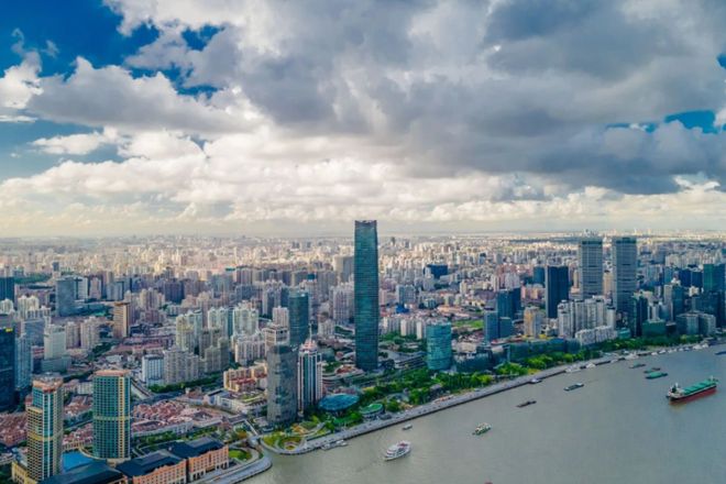 365体育（bet）：上海一区宣布：浦西第一高楼在这里！480米新地标+空中连廊+历史建筑…北外滩大动作→(图11)