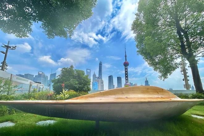 365体育（bet）：上海一区宣布：浦西第一高楼在这里！480米新地标+空中连廊+历史建筑…北外滩大动作→(图6)