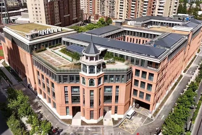 365体育（bet）：上海一区宣布：浦西第一高楼在这里！480米新地标+空中连廊+历史建筑…北外滩大动作→(图9)