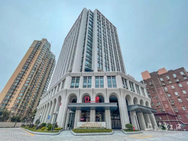365体育（bet）：上海一区宣布：浦西第一高楼在这里！480米新地标+空中连廊+历史建筑…北外滩大动作→(图10)