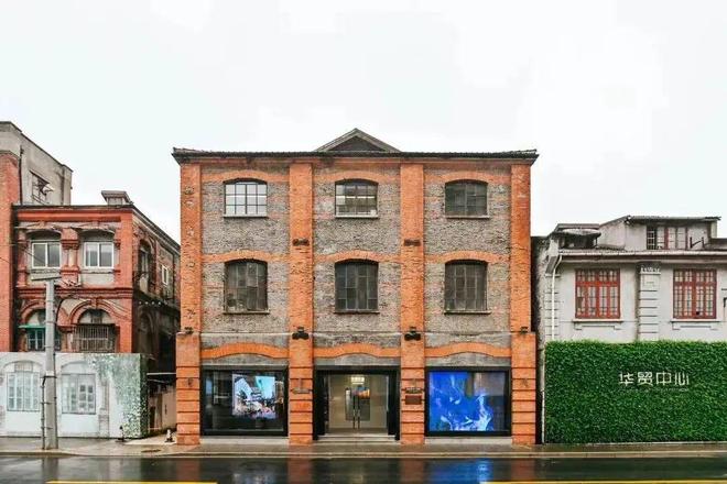 365体育（bet）：上海一区宣布：浦西第一高楼在这里！480米新地标+空中连廊+历史建筑…北外滩大动作→(图8)