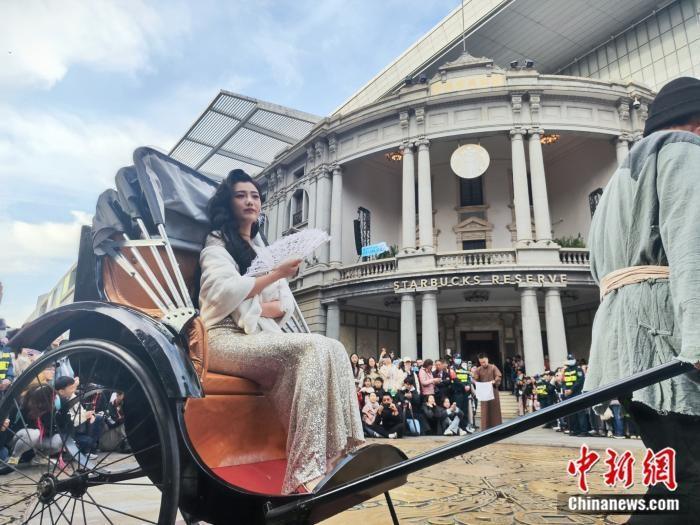 365体育唯一入口：何以中国｜借津门建筑活化之韵打造可触摸的“何以中国”br(图4)