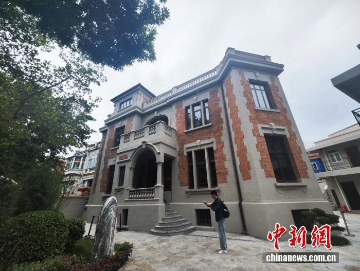365体育唯一入口：何以中国｜借津门建筑活化之韵打造可触摸的“何以中国”br(图6)