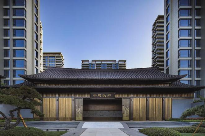 365体育唯一入口：中建地产“好房子”建设标准发布引领行业迈向高品质新时代(图1)