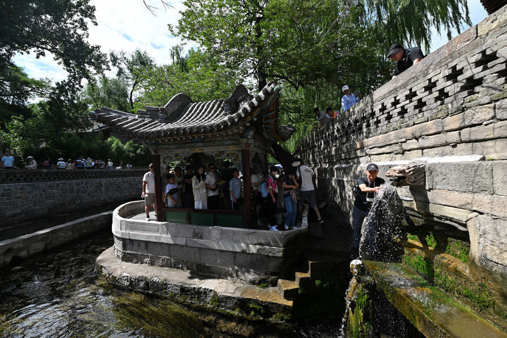 365体育（bet）：晋祠泉复流记(图3)
