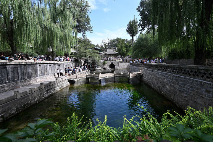 365体育（bet）：晋祠泉复流记(图6)
