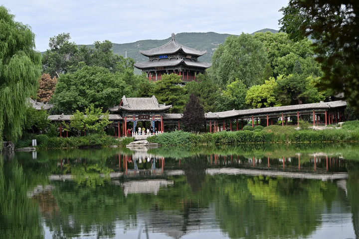 365体育（bet）：晋祠泉复流记(图9)