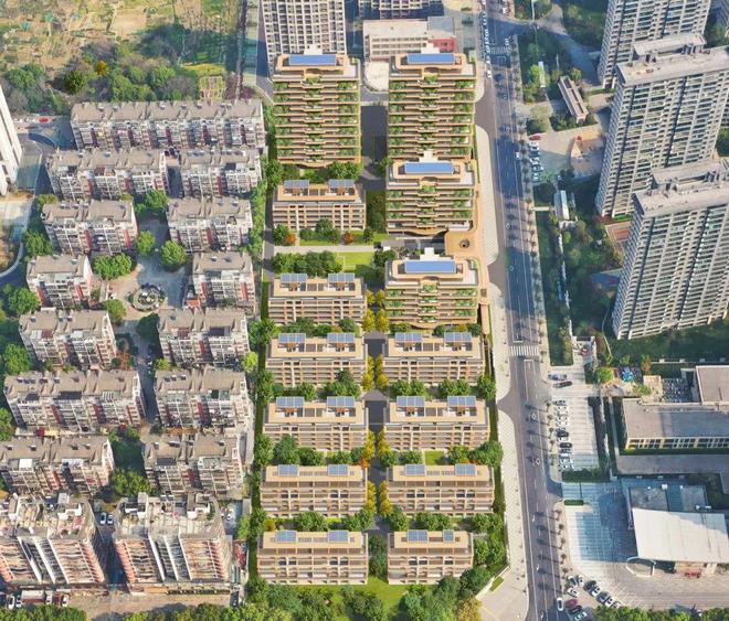 365体育唯一入口：南昌首个第四代洋房！景域璞樾规划出炉！(图1)