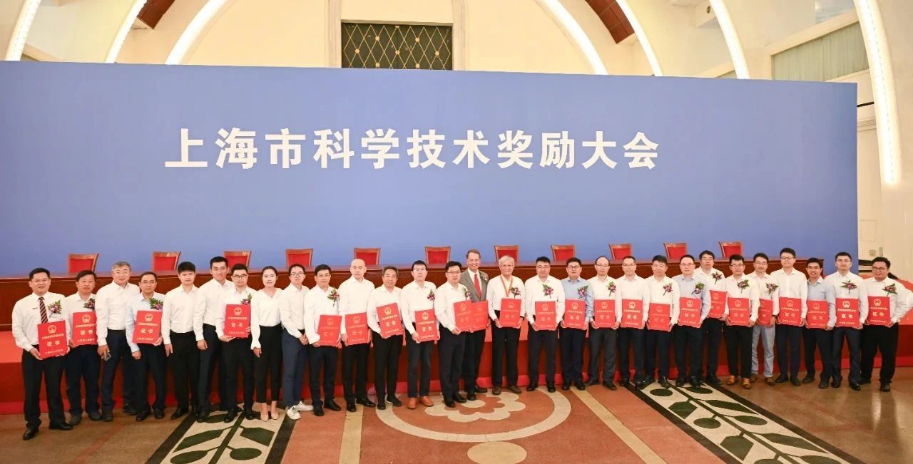 365体育（bet）：2024年度上海市科学技术奖揭晓以同济大学为第一完成单位的31项成果（人）获奖(图1)