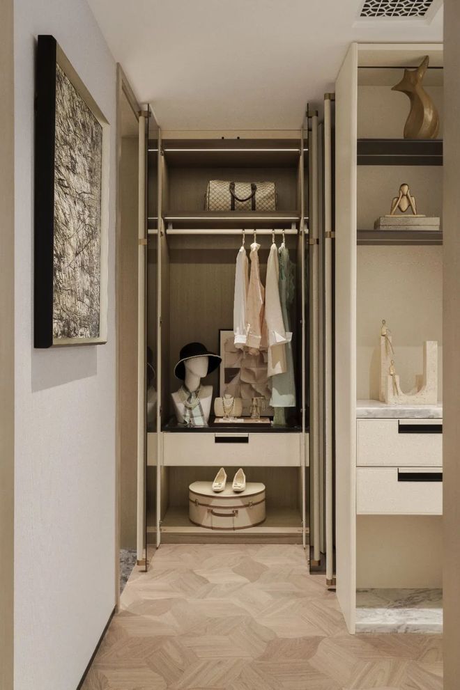 365体育唯一入口：上海@中建壹品·外滩源著售楼处：杨浦启华章执笔传世美学(图11)