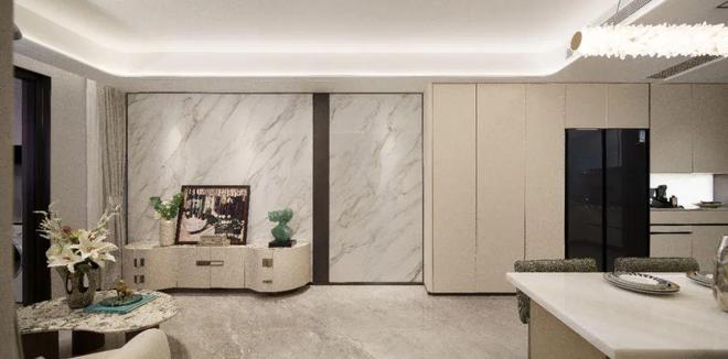 365体育唯一入口：上海@中建壹品·外滩源著售楼处：杨浦启华章执笔传世美学(图9)