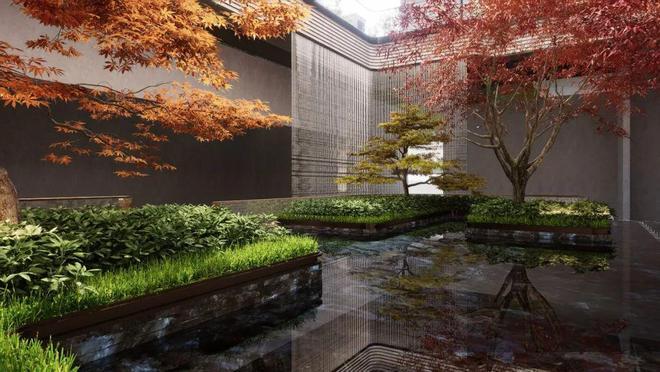 365体育唯一入口：上海@中建壹品·外滩源著售楼处：杨浦启华章执笔传世美学(图4)