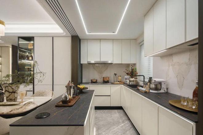 365体育唯一入口：上海@中建壹品·外滩源著售楼处：杨浦启华章执笔传世美学(图7)