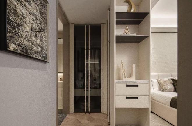 365体育唯一入口：上海@中建壹品·外滩源著售楼处：杨浦启华章执笔传世美学(图10)