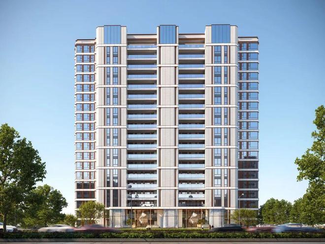 365体育唯一入口：上海@中建壹品·外滩源著售楼处：杨浦启华章执笔传世美学(图2)