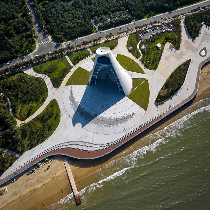 365体育唯一入口：回顾2024年中国十大建筑项目(图1)