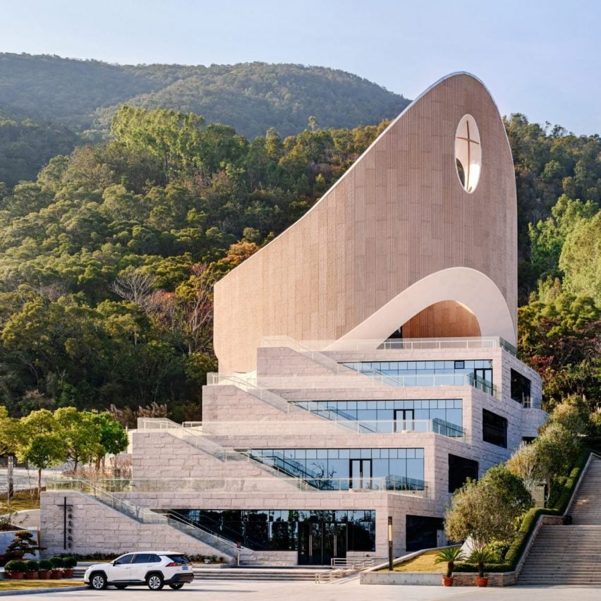 365体育唯一入口：回顾2024年中国十大建筑项目(图4)