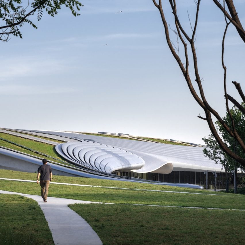 365体育唯一入口：回顾2024年中国十大建筑项目(图5)