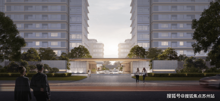 365体育唯一入口：政策红利加码蓝城丹枫云庐引领太湖新城宋风人居新高度(图2)