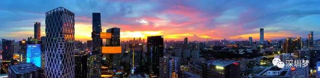 365体育（bet）：2024深圳又一大计划！一口气建4个“先锋城市”即将引爆新质增长新机遇(图3)