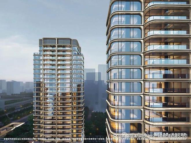365体育唯一入口：®绿城潮鸣东方售楼处绿城潮鸣东方发布：轻奢生活启新篇(图1)