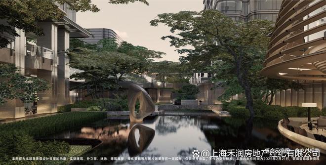 365体育唯一入口：®绿城潮鸣东方售楼处绿城潮鸣东方发布：轻奢生活启新篇(图4)