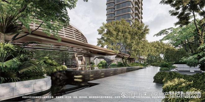 365体育唯一入口：®绿城潮鸣东方售楼处绿城潮鸣东方发布：轻奢生活启新篇(图3)