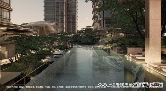 365体育唯一入口：®绿城潮鸣东方售楼处绿城潮鸣东方发布：轻奢生活启新篇(图6)