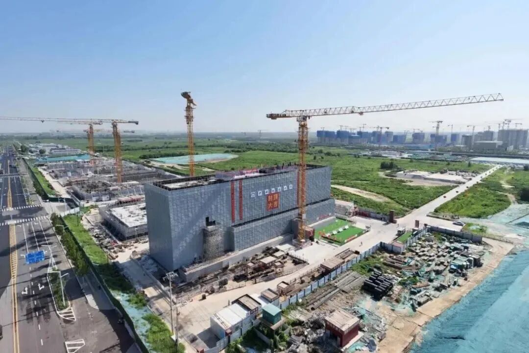 365体育唯一入口：4所高校雄安校区建设有了新进展(图5)