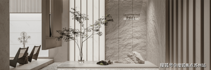 365体育（bet）：蓝城丹枫云庐：太湖新城新选择宋风院墅享人才安居红利(图4)