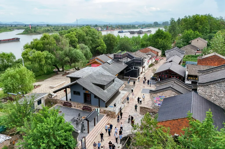 365体育唯一入口:媒眼看铜陵|媒体大咖走进铜陵(图3)