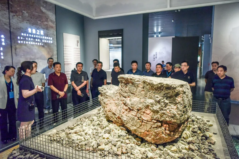 365体育唯一入口:媒眼看铜陵|媒体大咖走进铜陵(图6)