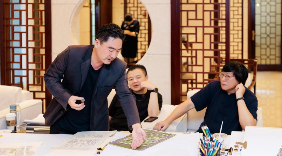 365体育（bet）：合肥滨湖宝汇项目重要合作方联合签约仪式圆满举行(图2)