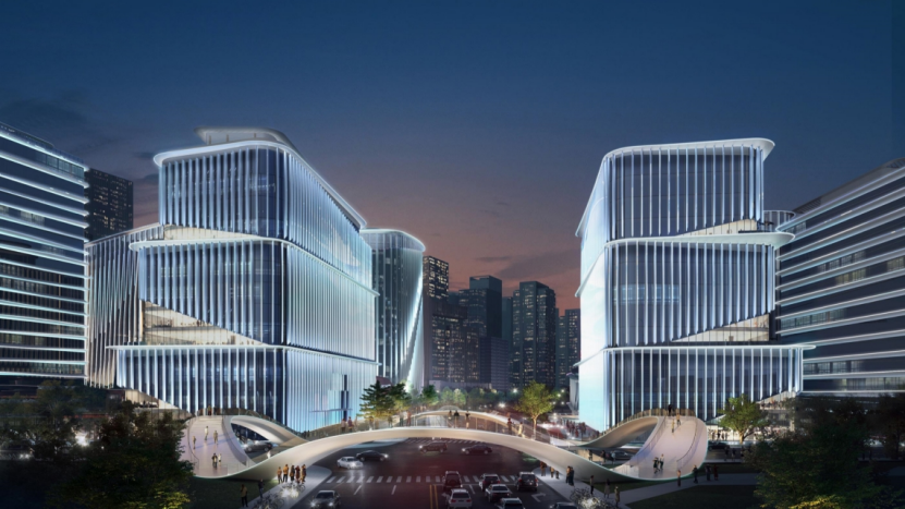 365体育（bet）：以标杆之姿赋能企业发展丽泽数字金融科技示范园亮相煤博会(图4)