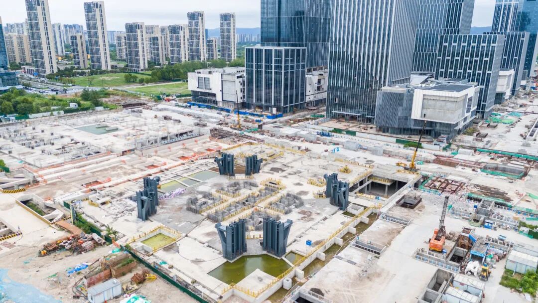 365体育唯一入口:最新消息曝光!江北500米第一高楼“起死回生”?(图3)