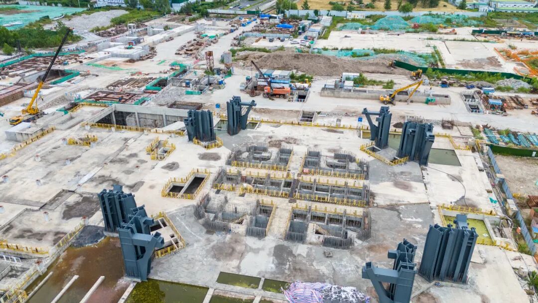 365体育唯一入口:最新消息曝光!江北500米第一高楼“起死回生”?(图4)