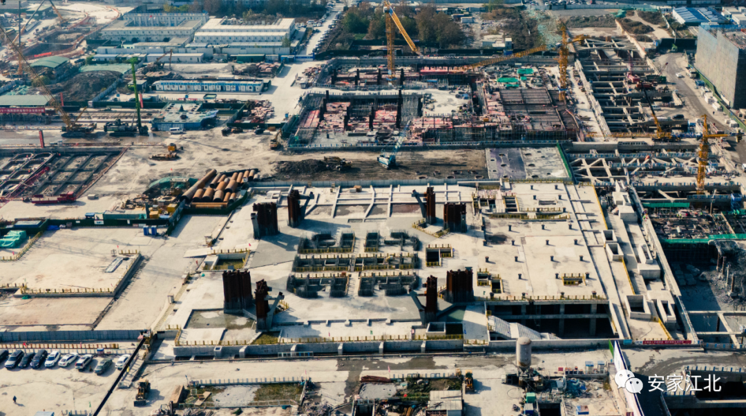 365体育唯一入口:最新消息曝光!江北500米第一高楼“起死回生”?(图5)