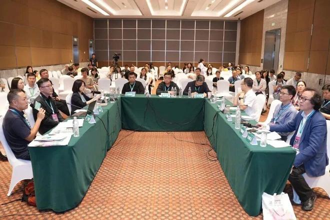 365体育唯一入口:我在年会现场2025中国城市规划年会上的同济院人身影(图6)