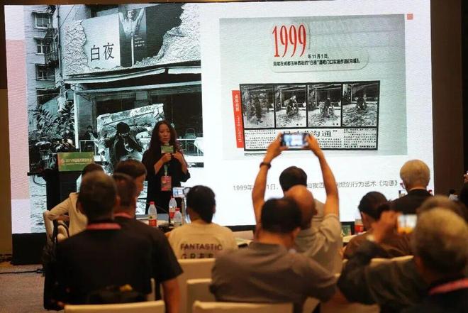 365体育唯一入口:我在年会现场2025中国城市规划年会上的同济院人身影(图12)