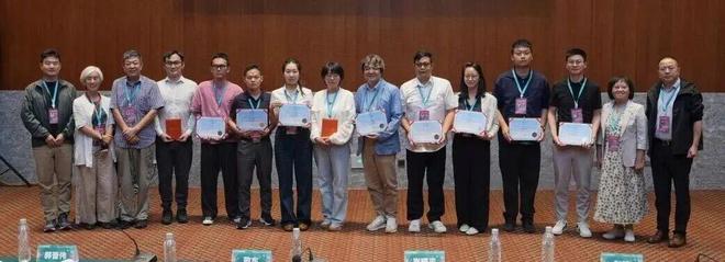 365体育唯一入口:我在年会现场2025中国城市规划年会上的同济院人身影(图19)