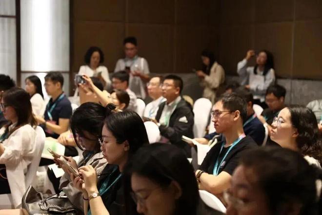 365体育唯一入口:我在年会现场2025中国城市规划年会上的同济院人身影(图17)