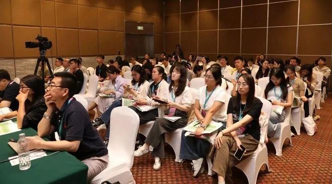 365体育唯一入口:我在年会现场2025中国城市规划年会上的同济院人身影(图15)