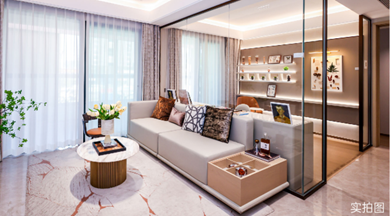 365体育唯一入口：三开三捷热销鹏城丨中建观玥盛大开盘劲销超9成(图2)