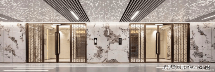 365体育唯一入口：蓝城丹枫云庐：太湖新城五年一学位政策下的宋风高端之选(图9)