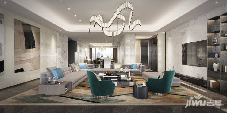 365体育唯一入口：置地汇金中心【合肥房产新闻-合肥房地产资讯】(图5)